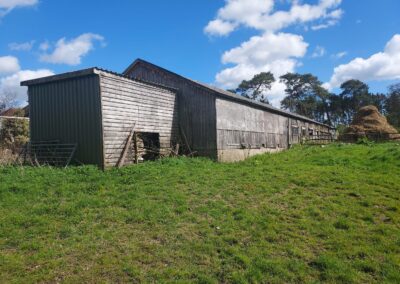 Farm Building, Heathfield