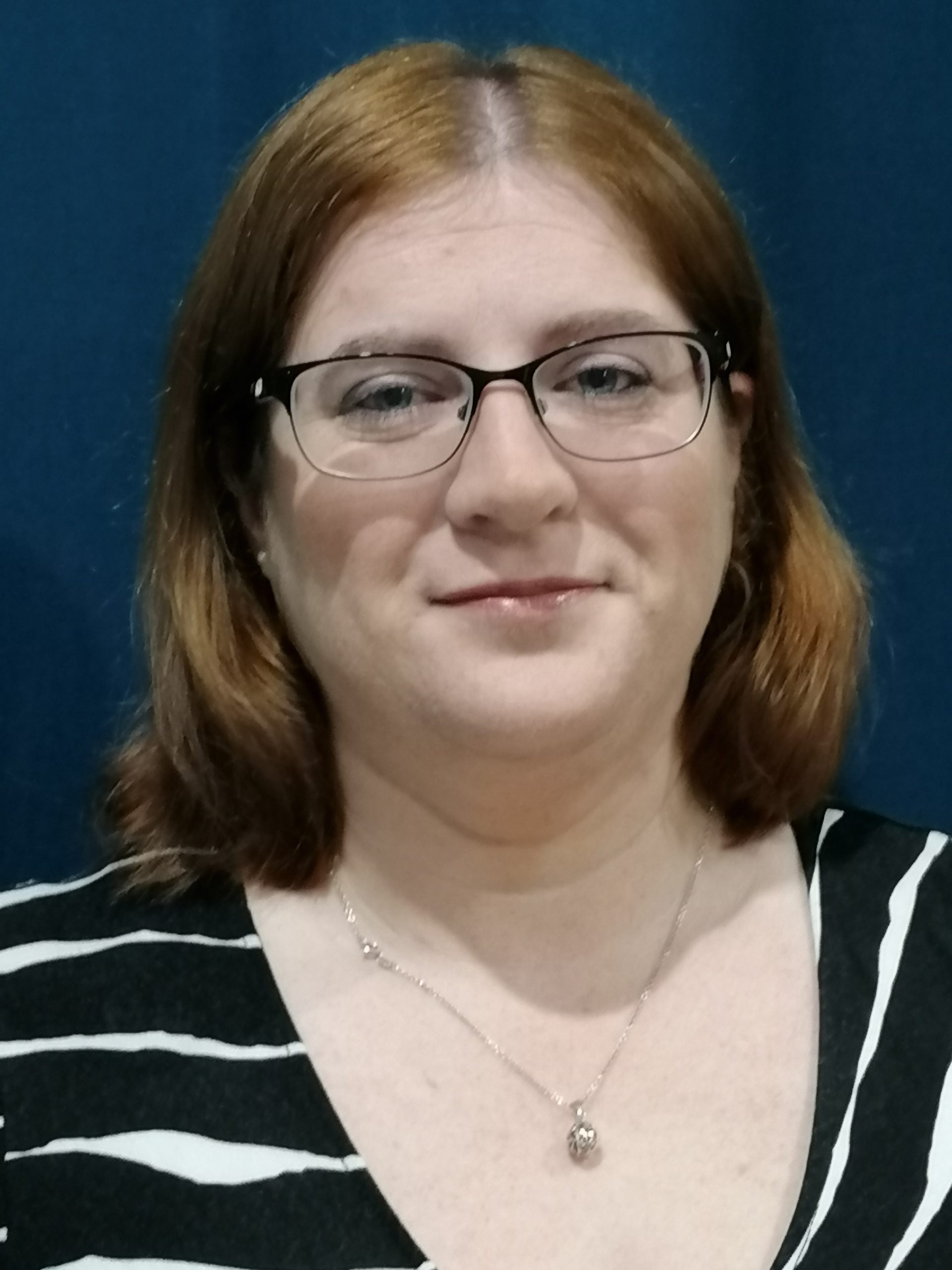 Liz Harvey, Company Secretary