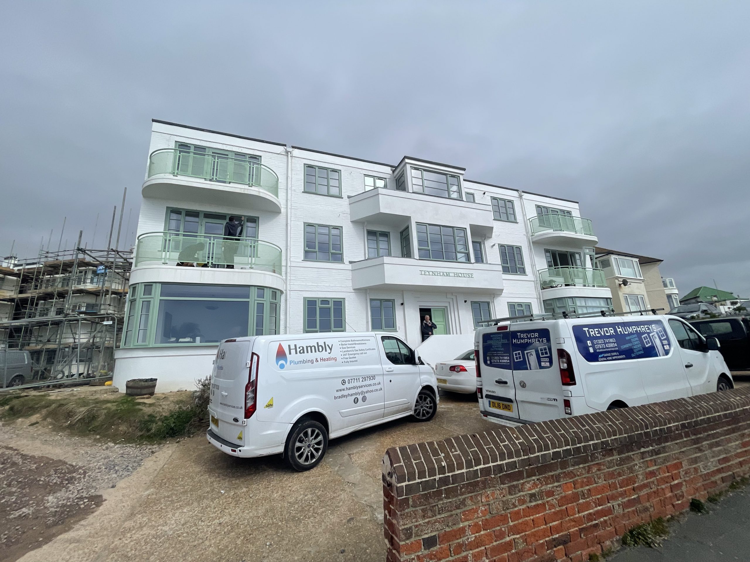 Marine Drive, Brighton Brighton Planning