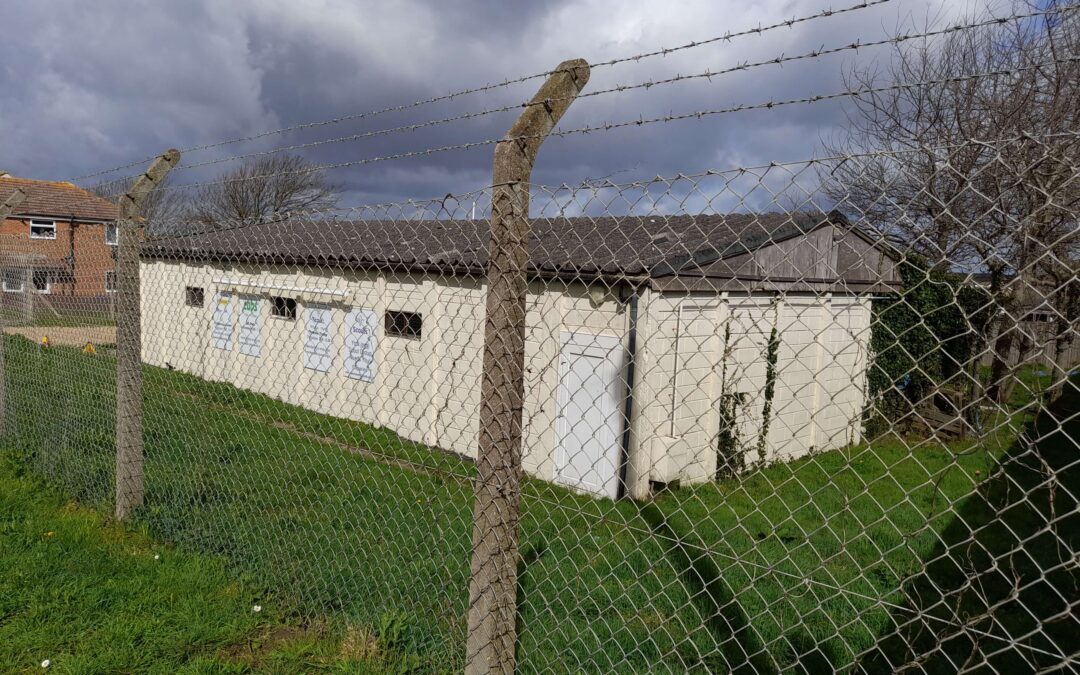 Scouts Hut Peacehaven, East Sussex
