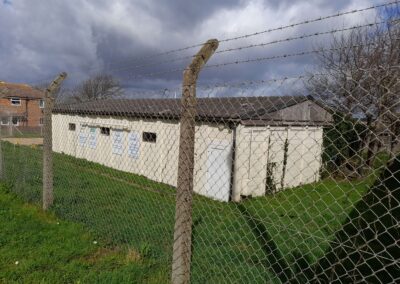 Scouts Hut Peacehaven, East Sussex