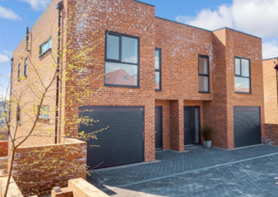 9 Town Houses, Newhaven, East Sussex