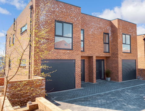 9 Town Houses, Newhaven, East Sussex