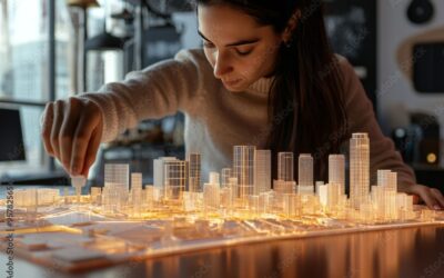 Who decides planning applications?
